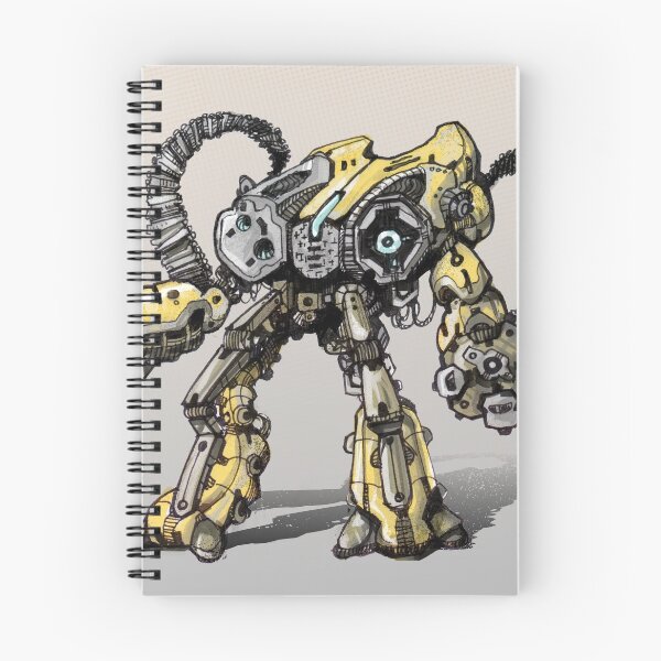 Item preview, Robot designed and sold by Denis Godyna.