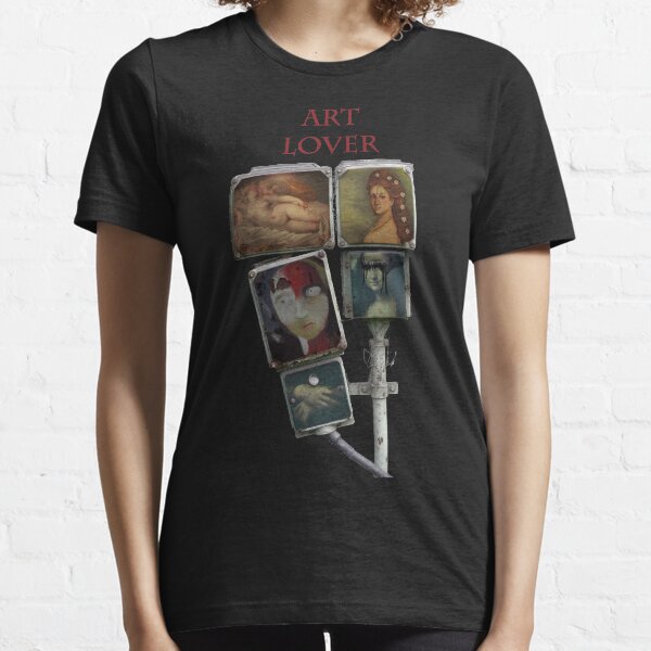 ART LOVER Essential T-Shirt