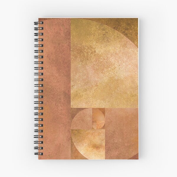 Item preview, Golden ratio, Fibonacci Spiral Art designed and sold by SymbolGrafix.