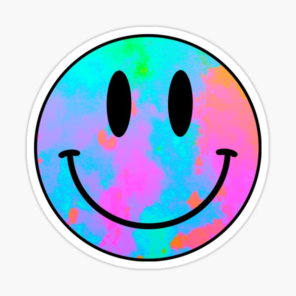 Awesome Face Epic Smiley Sticker for Sale by Thomas Ullrich