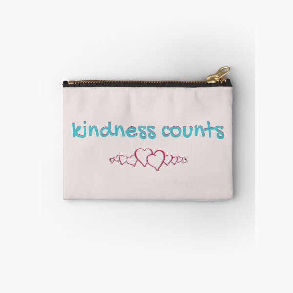 Item preview, 'Kindness Counts' for Art on a Mission designed and sold by OriginalArt4ME.