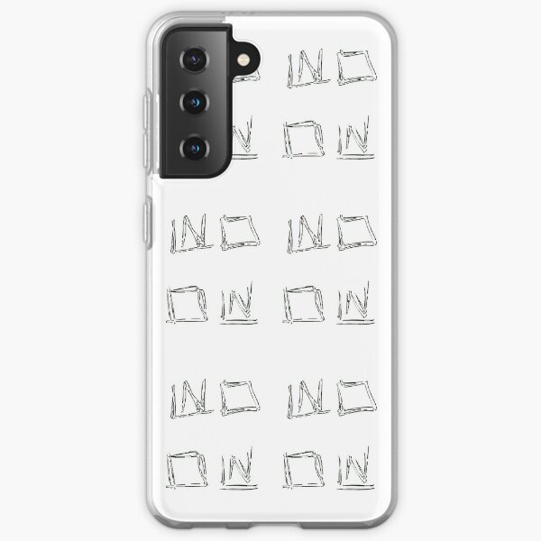the NL project 0002 Samsung Galaxy Soft Case