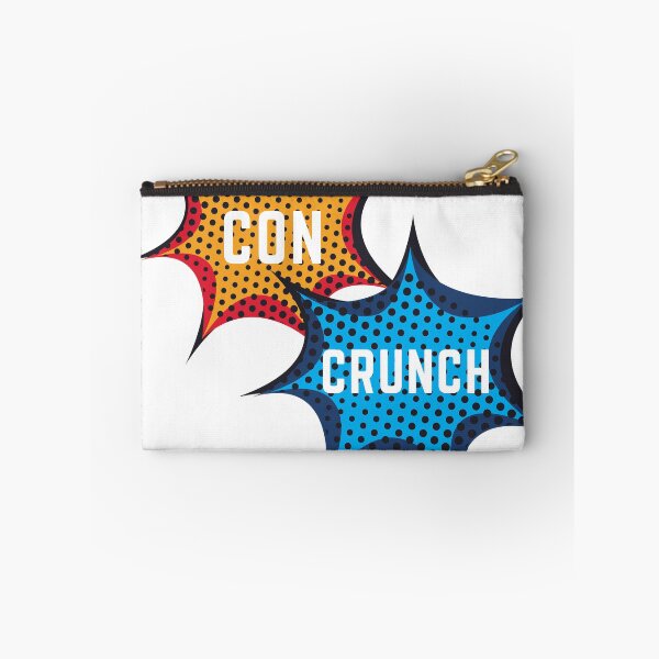 Item preview, Con Crunch! designed and sold by CastleBookshelf.