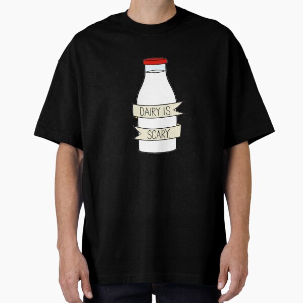 Item preview, Dairy is Scary designed and sold by BaconPancakes21.