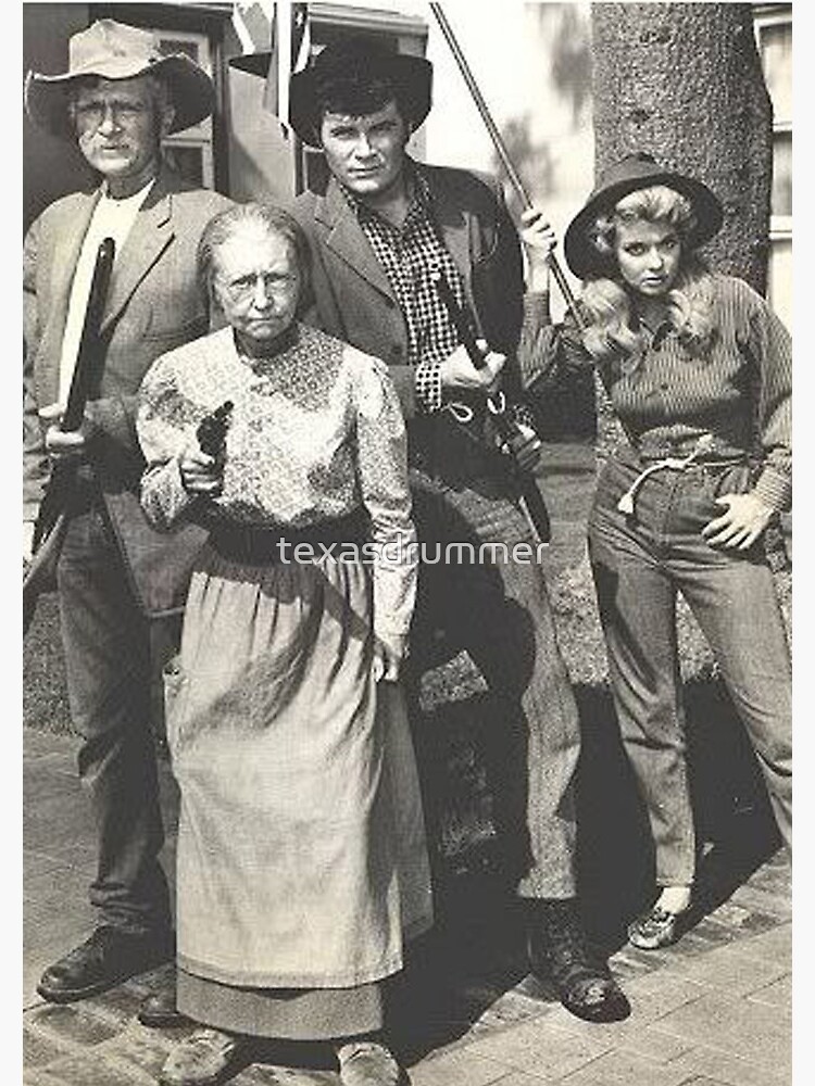 Beverly Hillbillies by texasdrummer