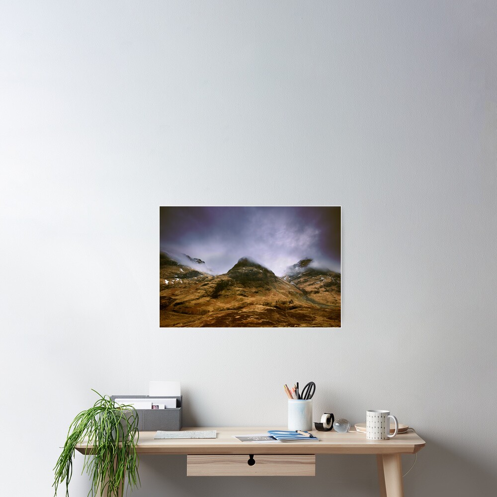 Three sisters Poster