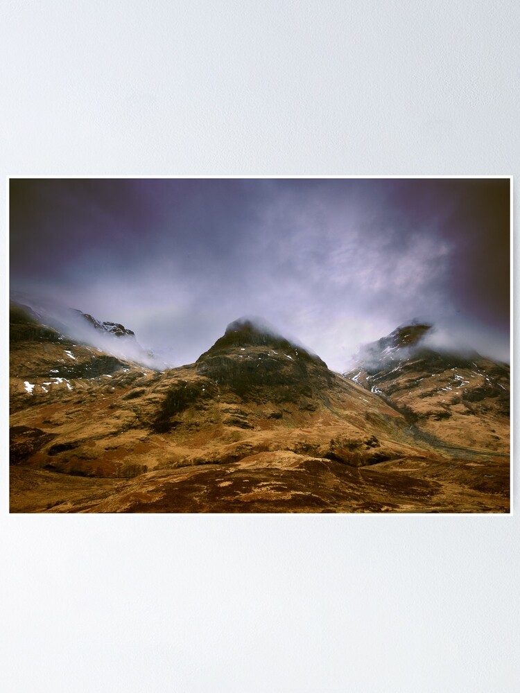 Alternate view of Three sisters Poster
