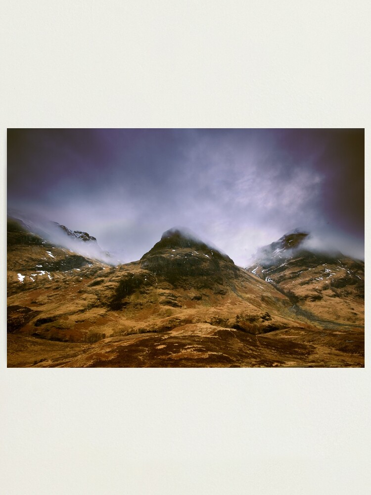 Alternate view of Three sisters Photographic Print