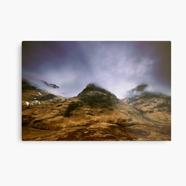 Three sisters Metal Print