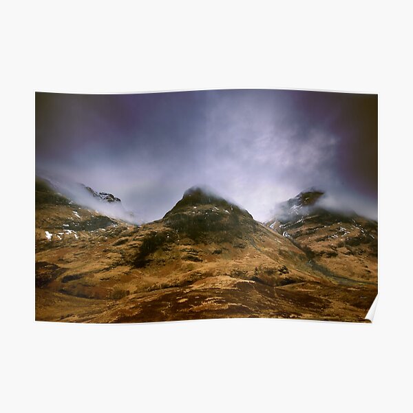 Three sisters Poster