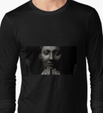 Weeping Angel Long Sleeve T-Shirt