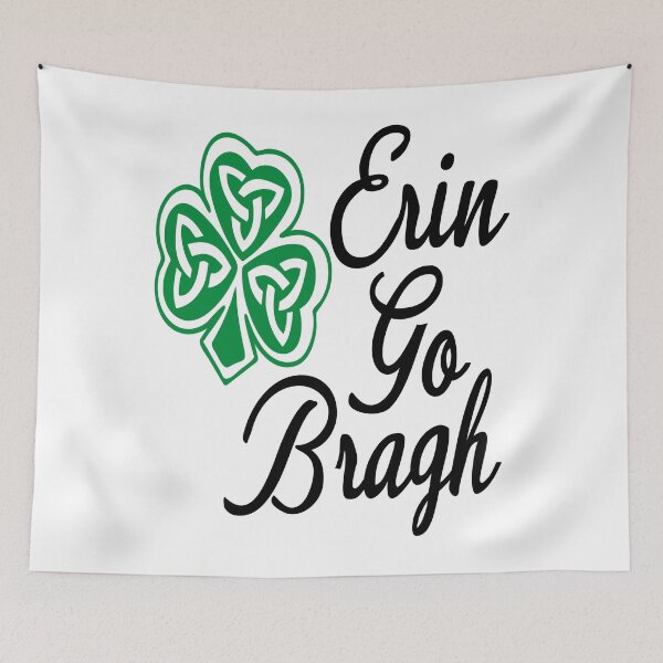 Item preview, Erin Go Bragh St. Patrick's Day Tee designed and sold by Oles Bielienkyi.