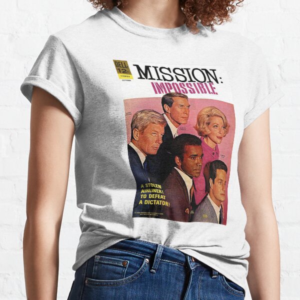 Mission Impossible Classic T-Shirt