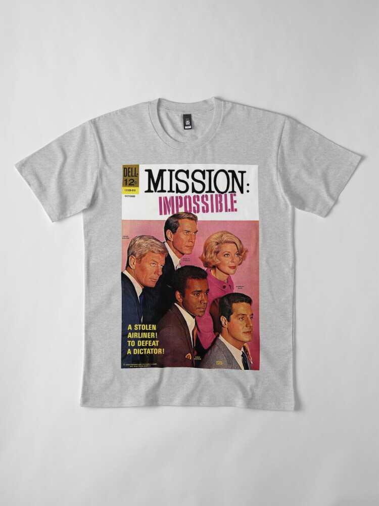 90s オンラインショップ MISSION IMPOSSIBLE Tシャツ 映画 ...