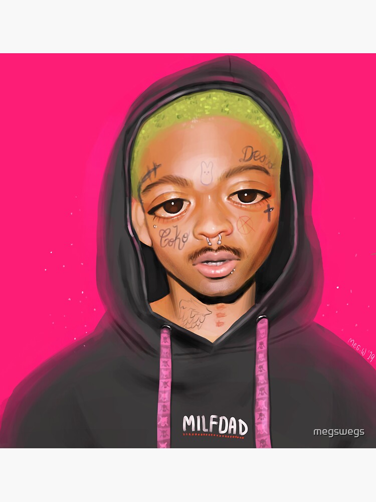 lil tracy vhs shirt