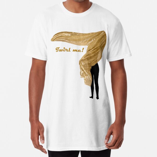 Twirl me! Longshirt