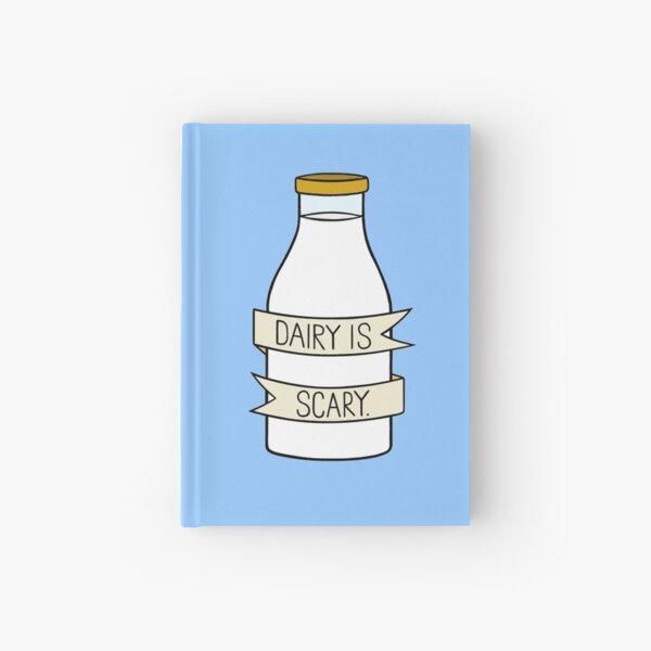 Item preview, Dairy is Scary designed and sold by BaconPancakes21.