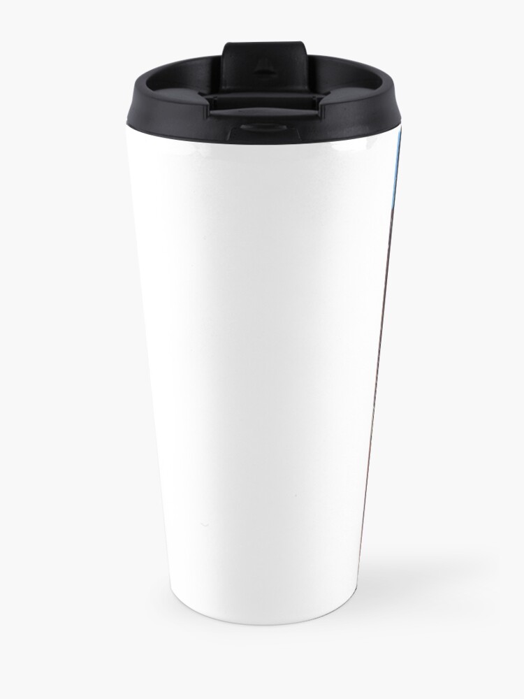 Alternate view of Wagon Train Travel Mug
