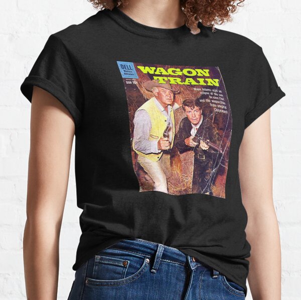 Wagon Train Classic T-Shirt