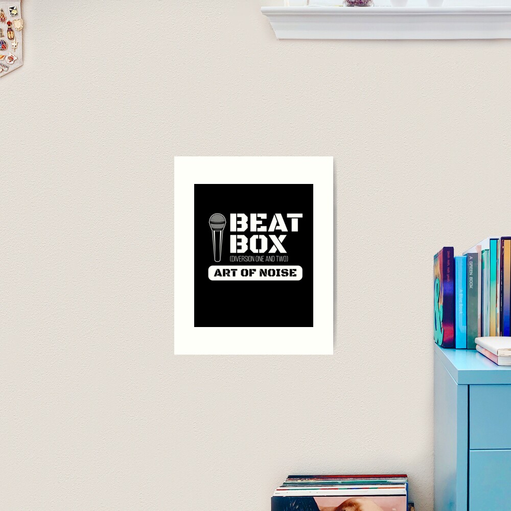 Beat Box Art Of Noise