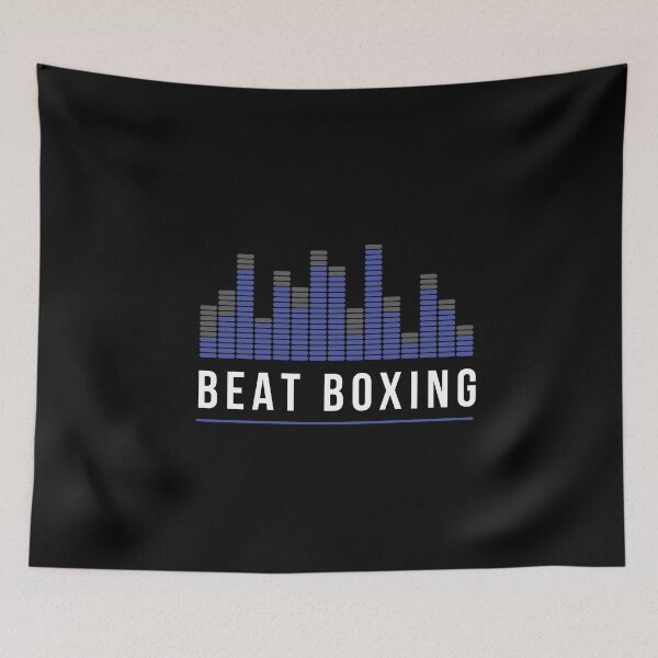 Item preview, Beat Boxing designed and sold by MooonTees.