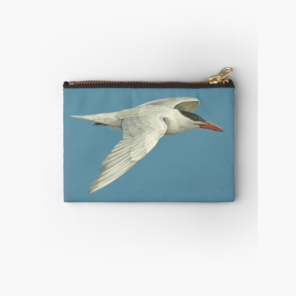 Item preview, Caspian Tern in flight designed and sold by RedCloudDesign.