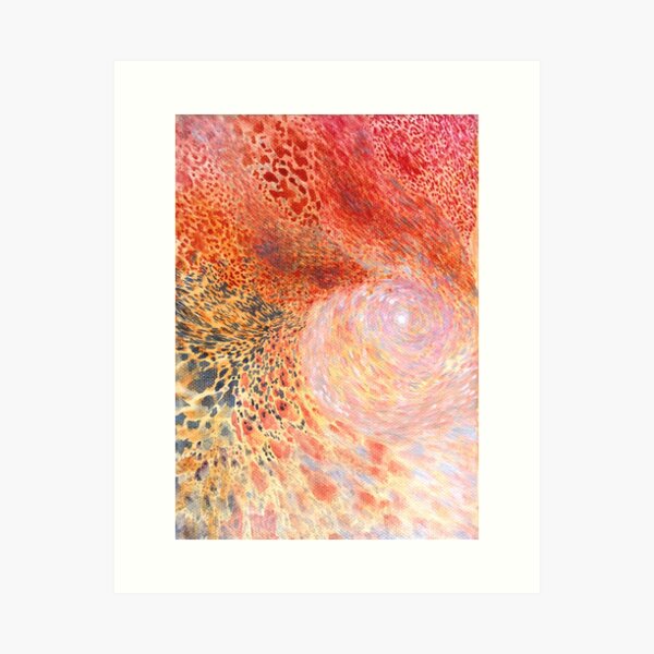 Vista previa del artículo con la obra «suficiente espacio», diseñado y vendido por hauntedattics.