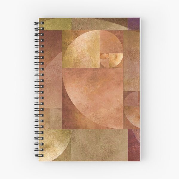 Item preview, Golden ratio, Fibonacci Spiral Composition designed and sold by SymbolGrafix.
