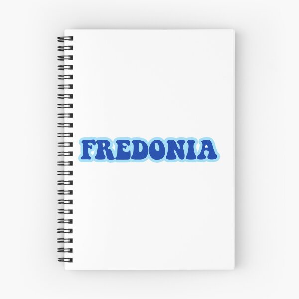 Item preview, Groovy Fredonia designed and sold by schoolsbysammi.
