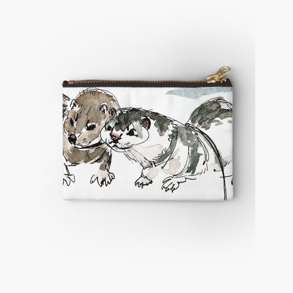 Item preview, Two American minks designed and sold by belettelepink.