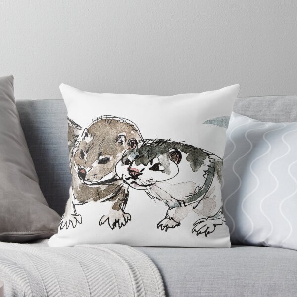 Item preview, Two American minks designed and sold by belettelepink.
