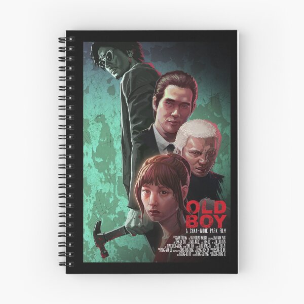 Item preview, OldBoy designed and sold by artoftu.