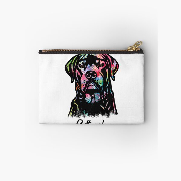 Item preview, Rottweiler Dog - Tie Dye designed and sold by Pam069.