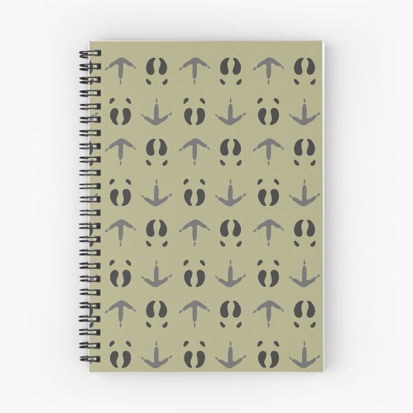Item preview, Turkey Deer Tracks Camo Pattern designed and sold by infinitygrafix.