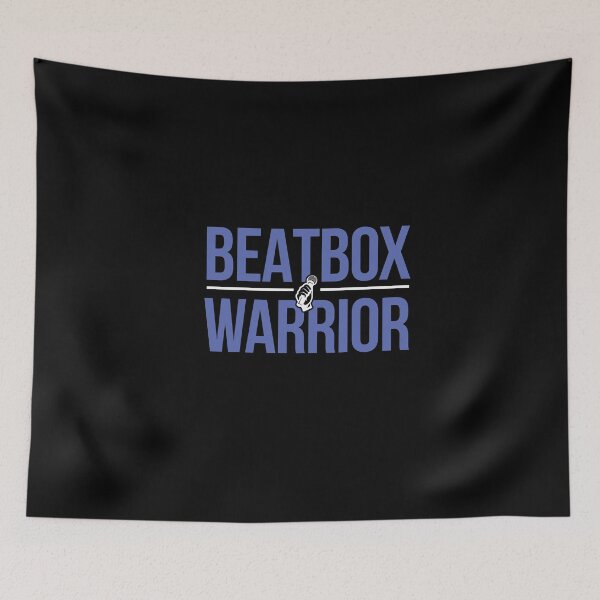 Item preview, BeatBox Warrior designed and sold by MooonTees.