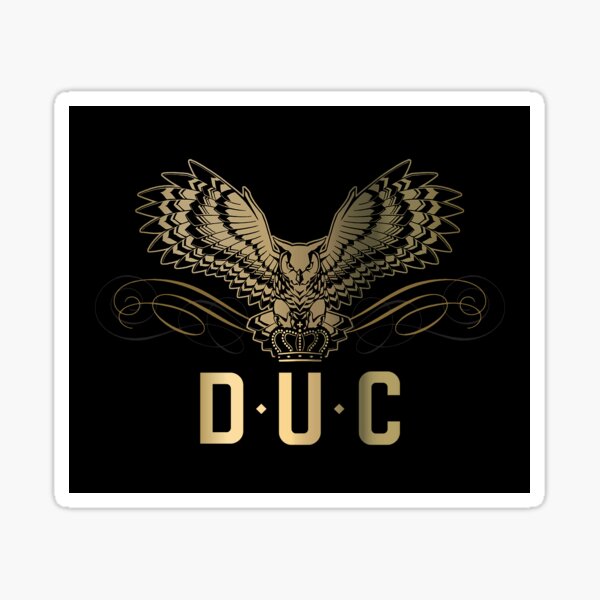 booba duc whisky Sticker