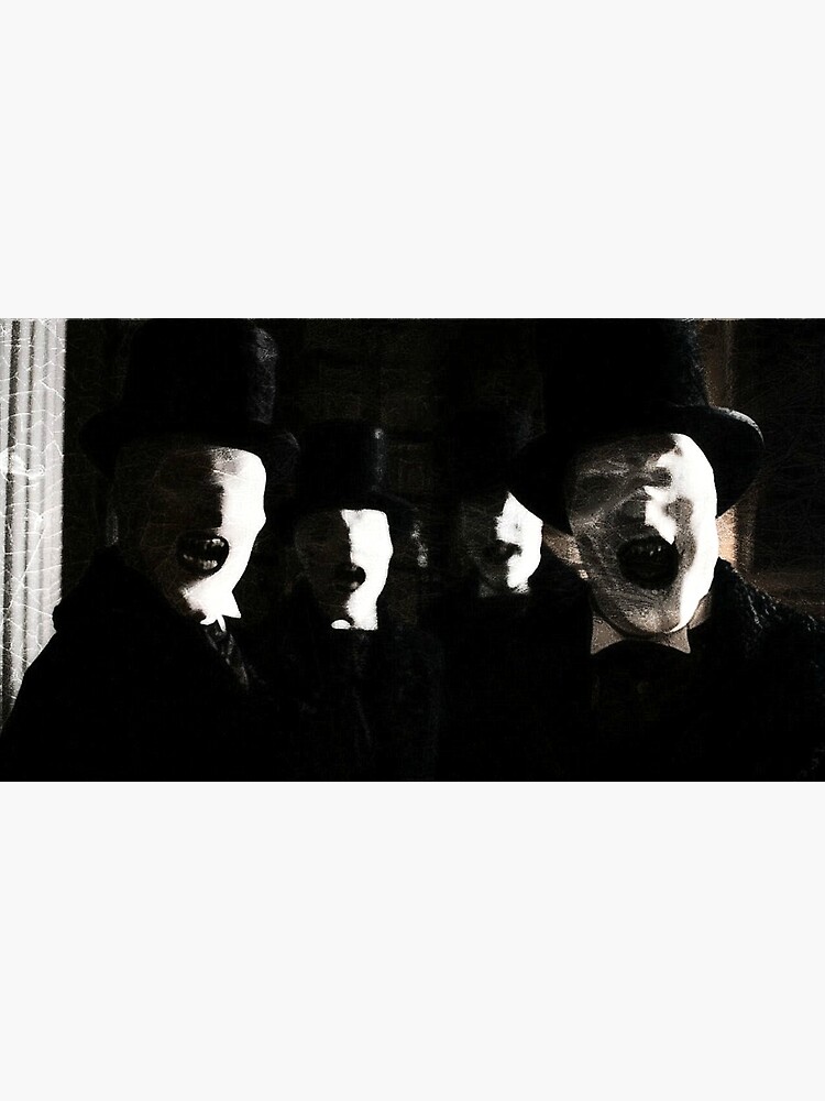 The Whisper Men by ponderingtaylor