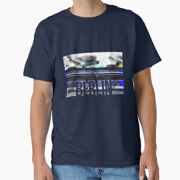 Item preview, I love Berlin, tram, collage - gift designed and sold by fritzlang.