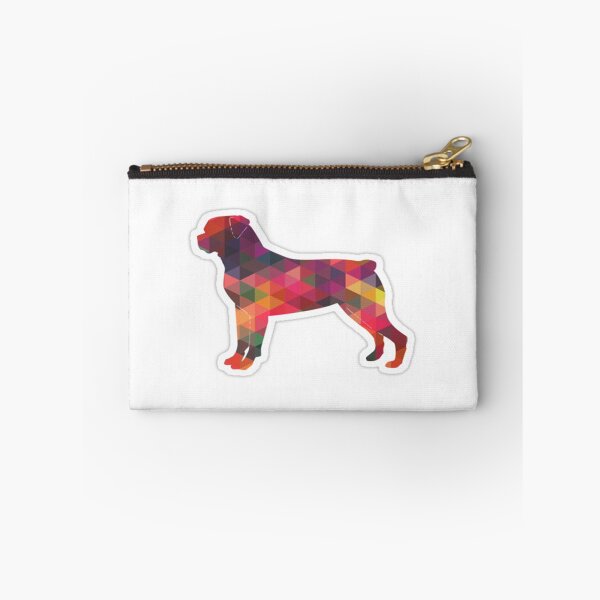 Item preview, Rottweiler Dog Colorful designed and sold by Pam069.