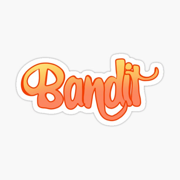 1 FASCIA ADESIVA DECAL STICKERS CUSTOM CASCO BANDIT