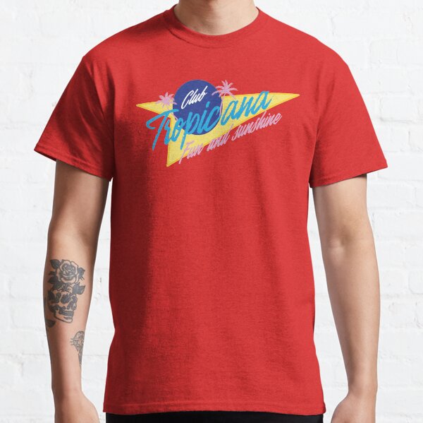 Club Tropicana Classic T-Shirt