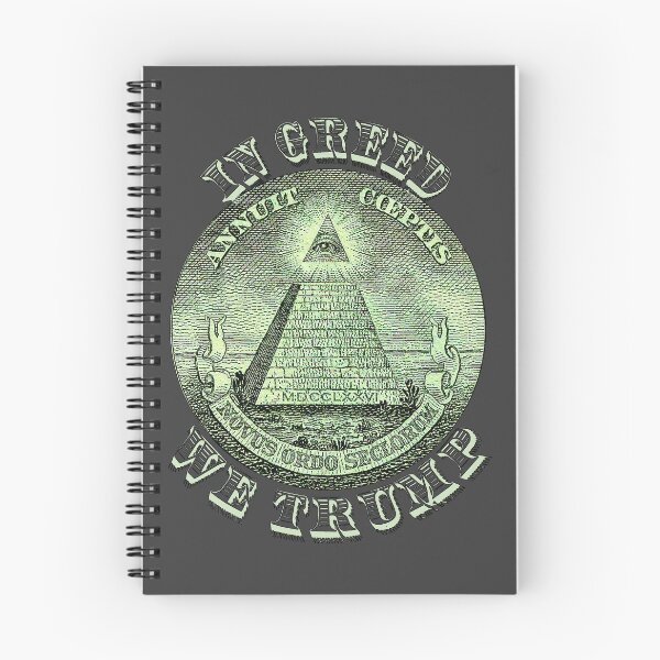 Item preview, Money, Greed, Donald Trump designed and sold by CharJens.