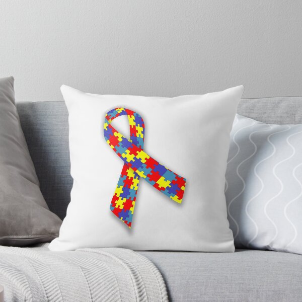 Item preview, Autism Awareness Ribbon designed and sold by ilamis.