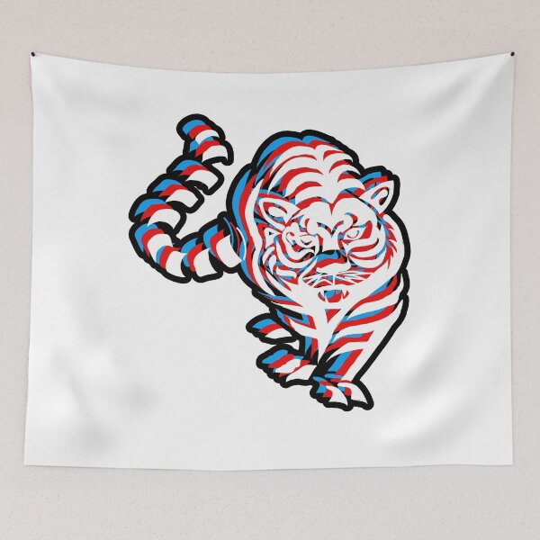 Item preview, tiger designed and sold by dechap.