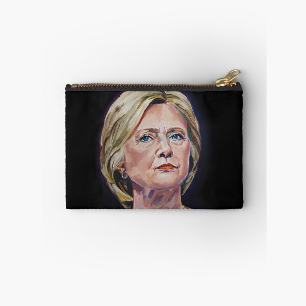Item preview, Hillary Rodham Clinton designed and sold by TL Duryea.