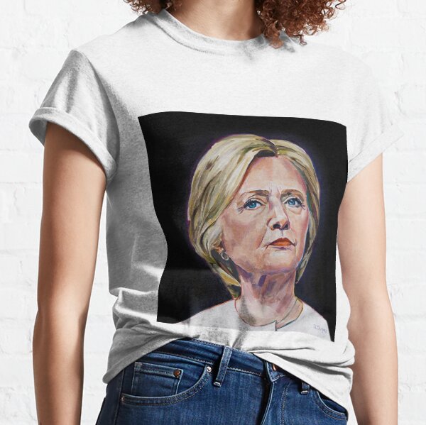 Hillary Rodham Clinton Classic T-Shirt