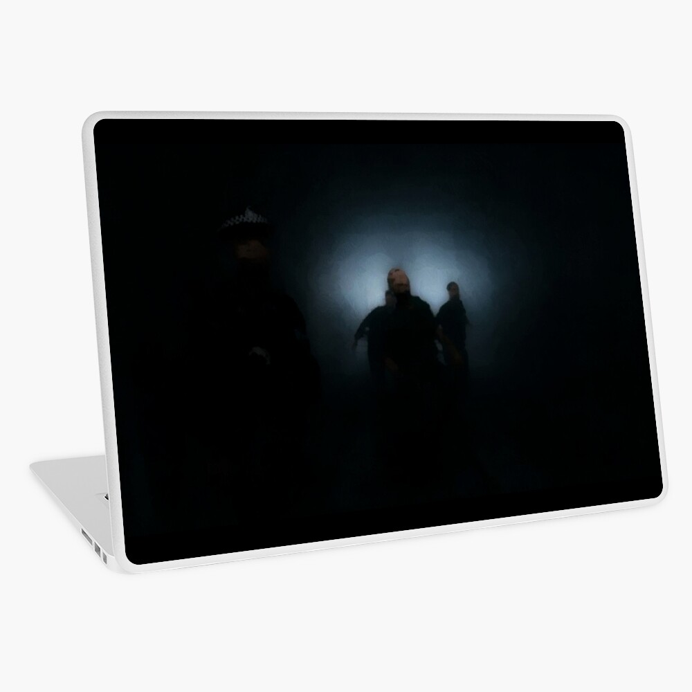 The Boneless Laptop Skin