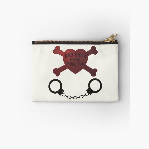 Item preview, BAD GIRLS HAVE MORE FUN designed and sold by vgadesign.