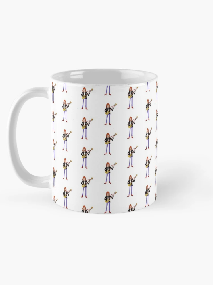 Thumbnail 5 of 6, Coffee Mug, Lemmy Rocking designed and sold by Ronsmonkeys.
