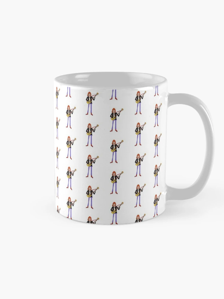 Thumbnail 3 of 6, Coffee Mug, Lemmy Rocking designed and sold by Ronsmonkeys.